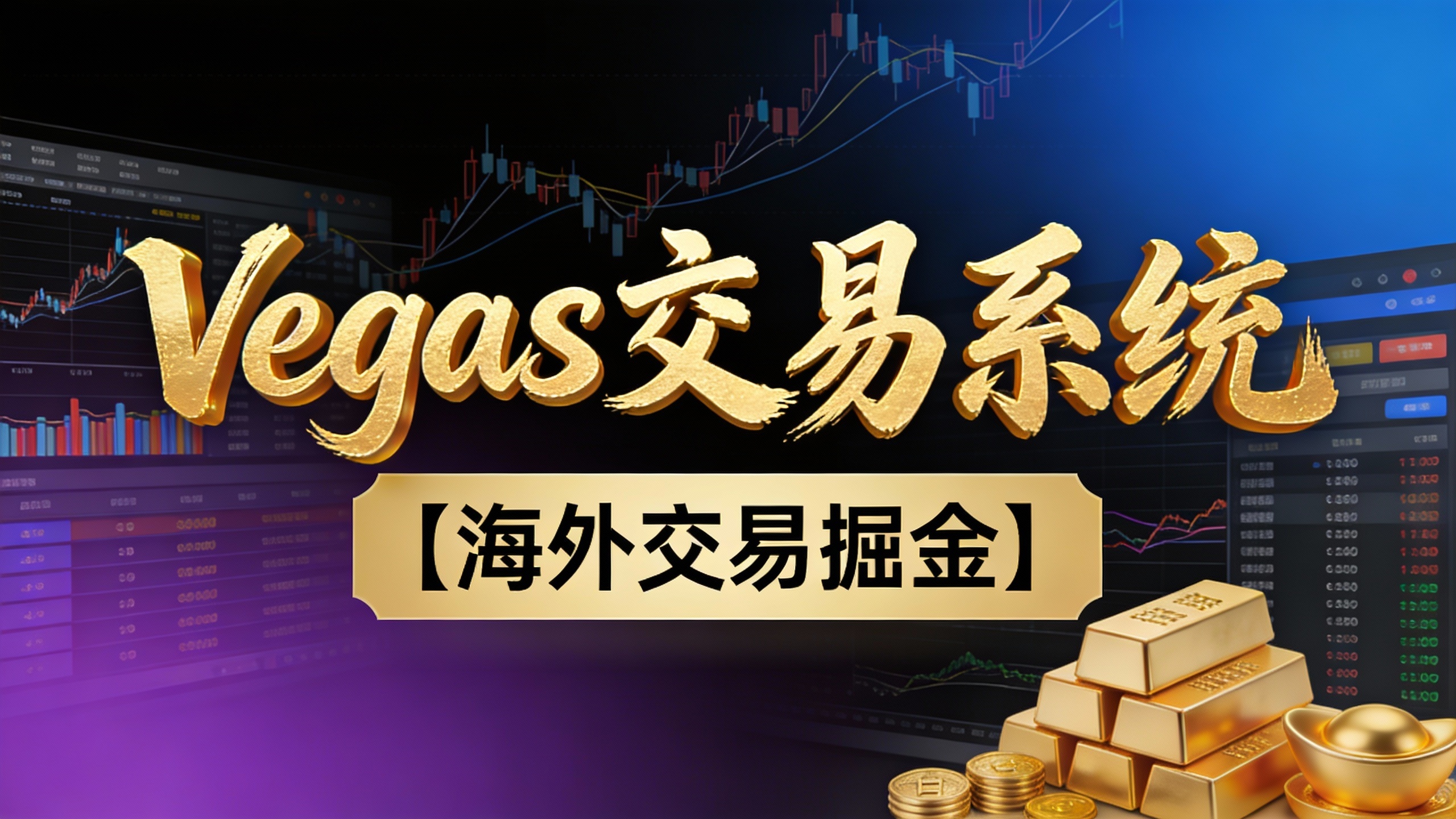 【普通人也可以成为操盘手第二期】海外掘金操盘手技术Vegas交易技术+聪明软件，日赚50-100U，可以复利扩大无上限 - 臻优资源网