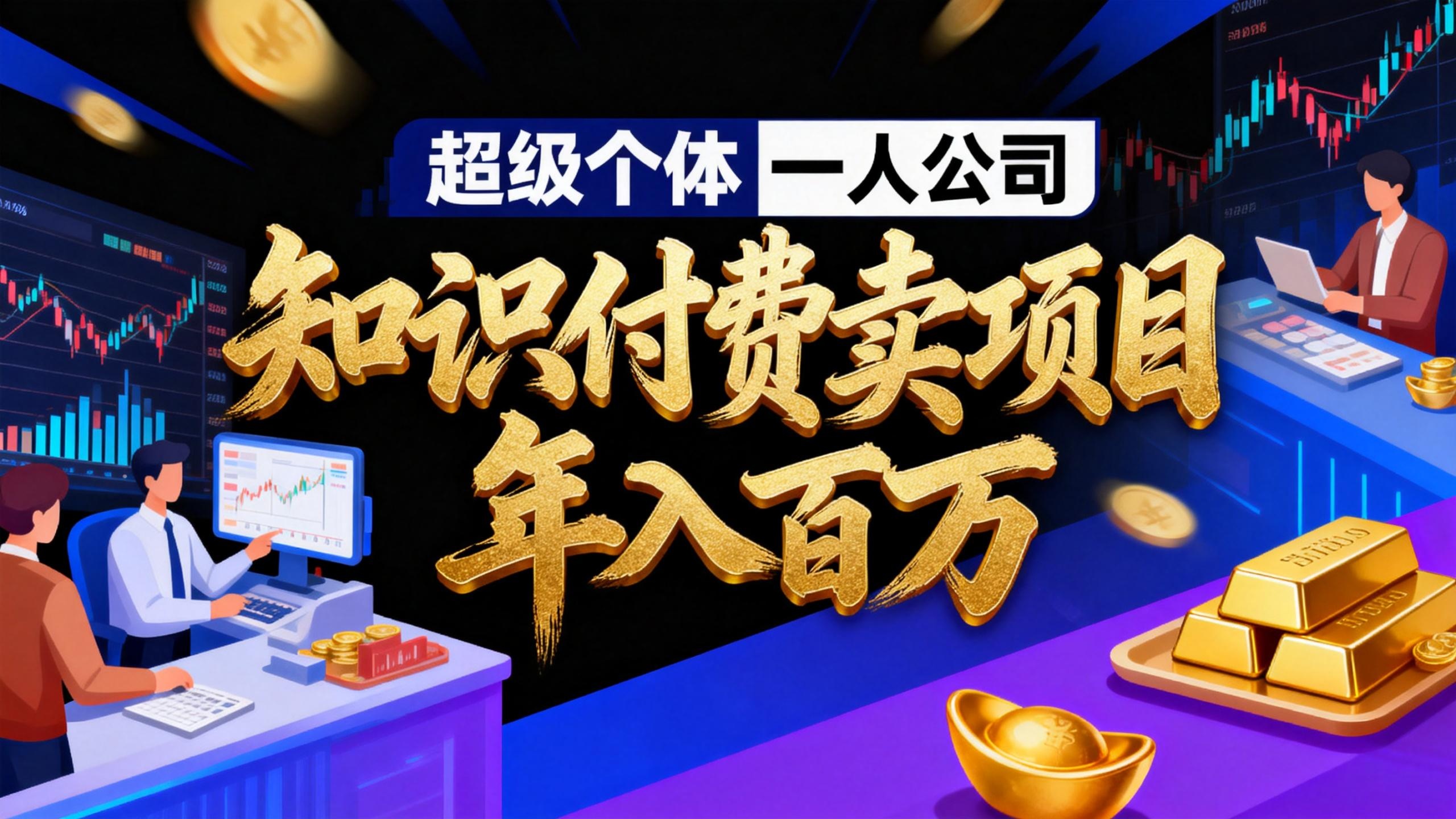 （17093期）2026年“超级个体一人公司”私域卖项目年入百万，个人IP-精准引流-项目包装-转化成交 - 臻优资源网