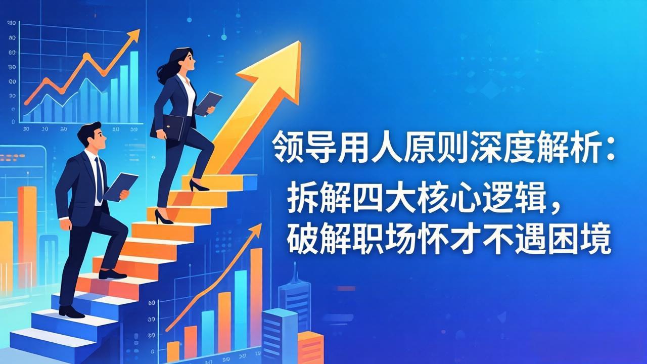 （17746期）付费文章：领导用人原则深度解析：拆解四大核心逻辑，破解职场怀才不遇困境 - 臻优资源网