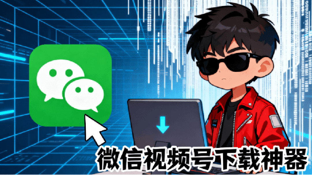 （19377期）Github热门工具，视频号下载神器又来了！一键注入下载按钮，轻松下载，使用便捷wx_channel - 臻优资源网