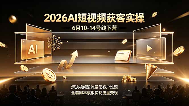 （19163期）7周年直播回放6月9日-10日！普通人如何从零年入百万？拆解大厂、草根、实体多赛道创业变现玩法 - 臻优资源网