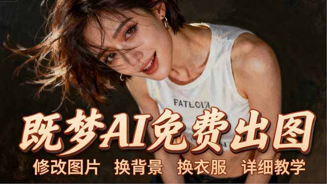 （18306期）即梦AI全功能实战课：出图、换背景、照片动起来、唱歌说话，Seedance2.0全教学 - 臻优资源网