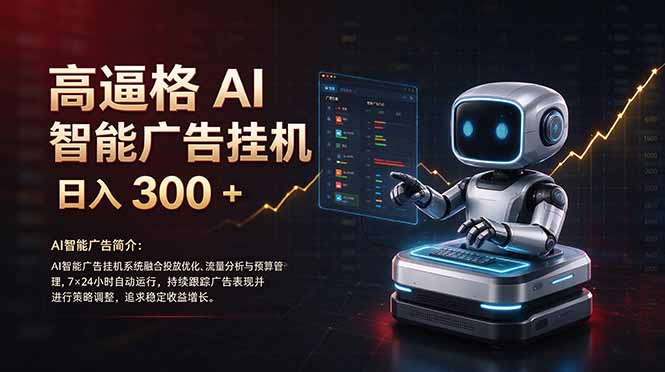 （21015期）普通人的 AI 副业机会，日入300+新手小白也能起步， - 臻优资源网