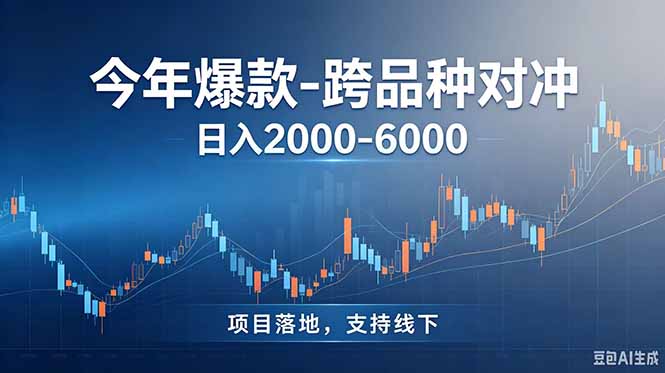 （19143期）跨品种最新对冲震撼首发！日收益2000-6000+，项目绿色长久，安全稳健，合规靠谱，可批量放大 - 臻优资源网