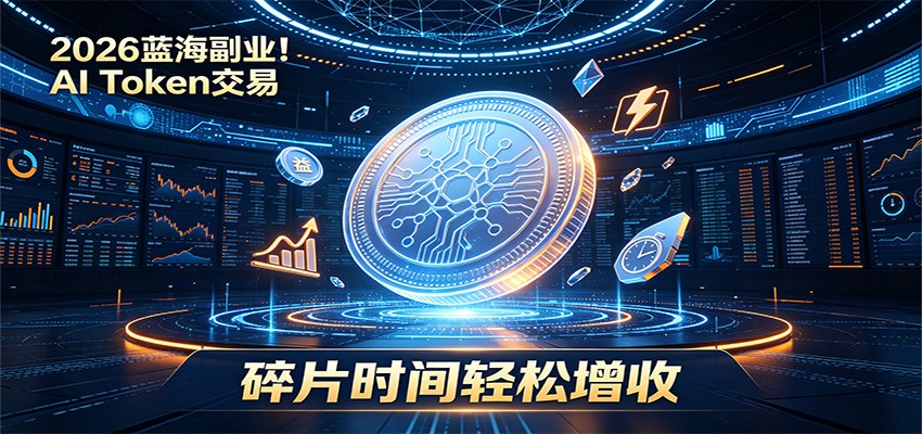 聚合平台Token交易,新手也能快速上手,空闲时间轻松赚收益 - 臻优资源网