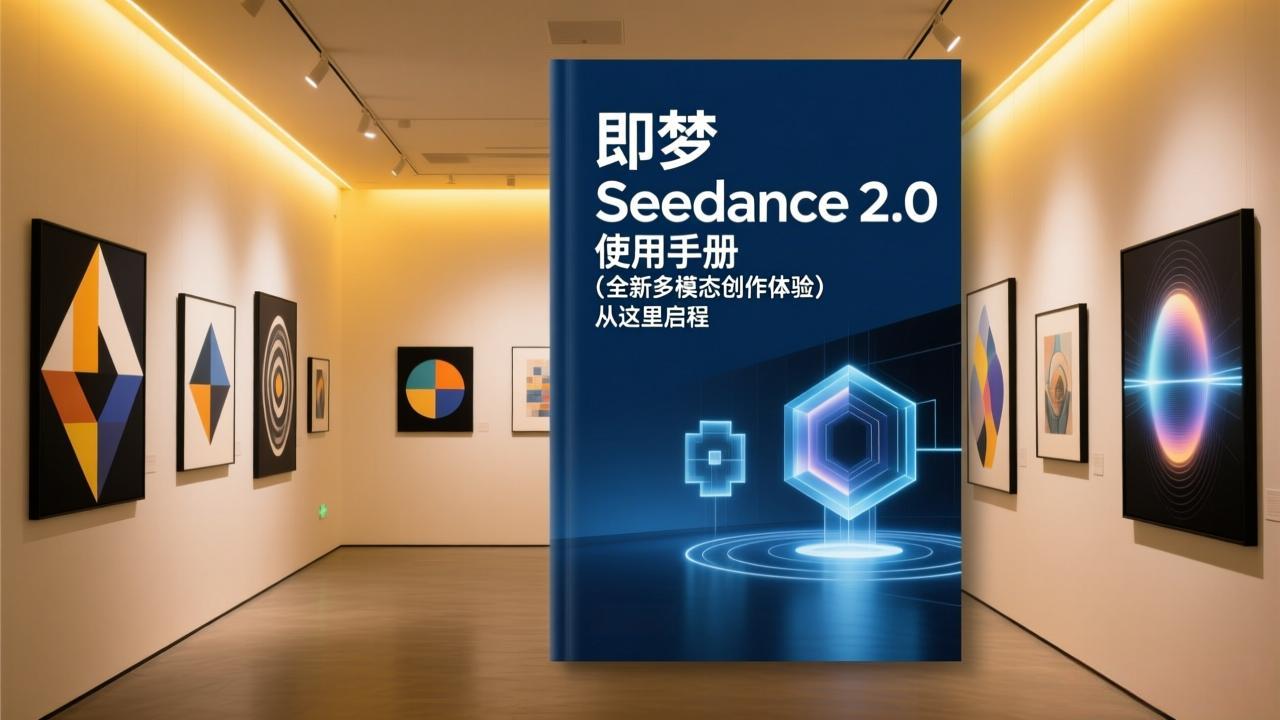 （17394期）即梦 Seedance 2.0 使用手册（全新多模态创作体验）从这里启程。请你们大胆想象，其余的交给它 - 臻优资源网