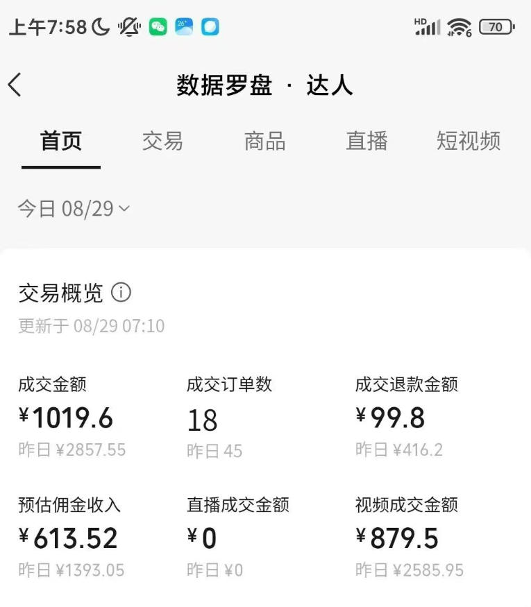 图片[4] - AI图书短视频带货SOP实战教学，手把手带你跑通AI带货掘金之路，高客单高佣金，带货形式多元，轻松月入1W+ - 臻优资源网