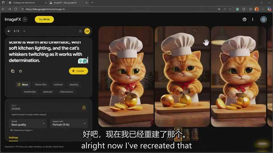 图片[4] - 橘猫打工AI视频创作课：从提示词生成到剪辑发布，玩转抖音社媒爆款内容 - 臻优资源网
