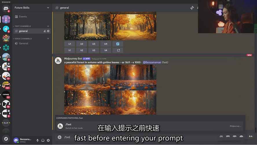 图片[9] - 零基础Midjourney指南：提示词设计、多风格探索，玩转AI生成艺术 - 臻优资源网