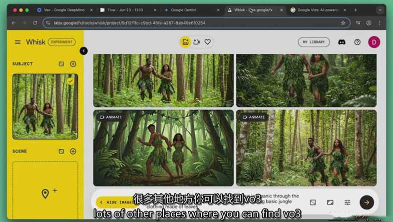 图片[2] - 利l用Google Veo 3创建人工智能AI生成式电影制作课程，使用人工智能的力量创建令人惊叹的视频 - 臻优资源网