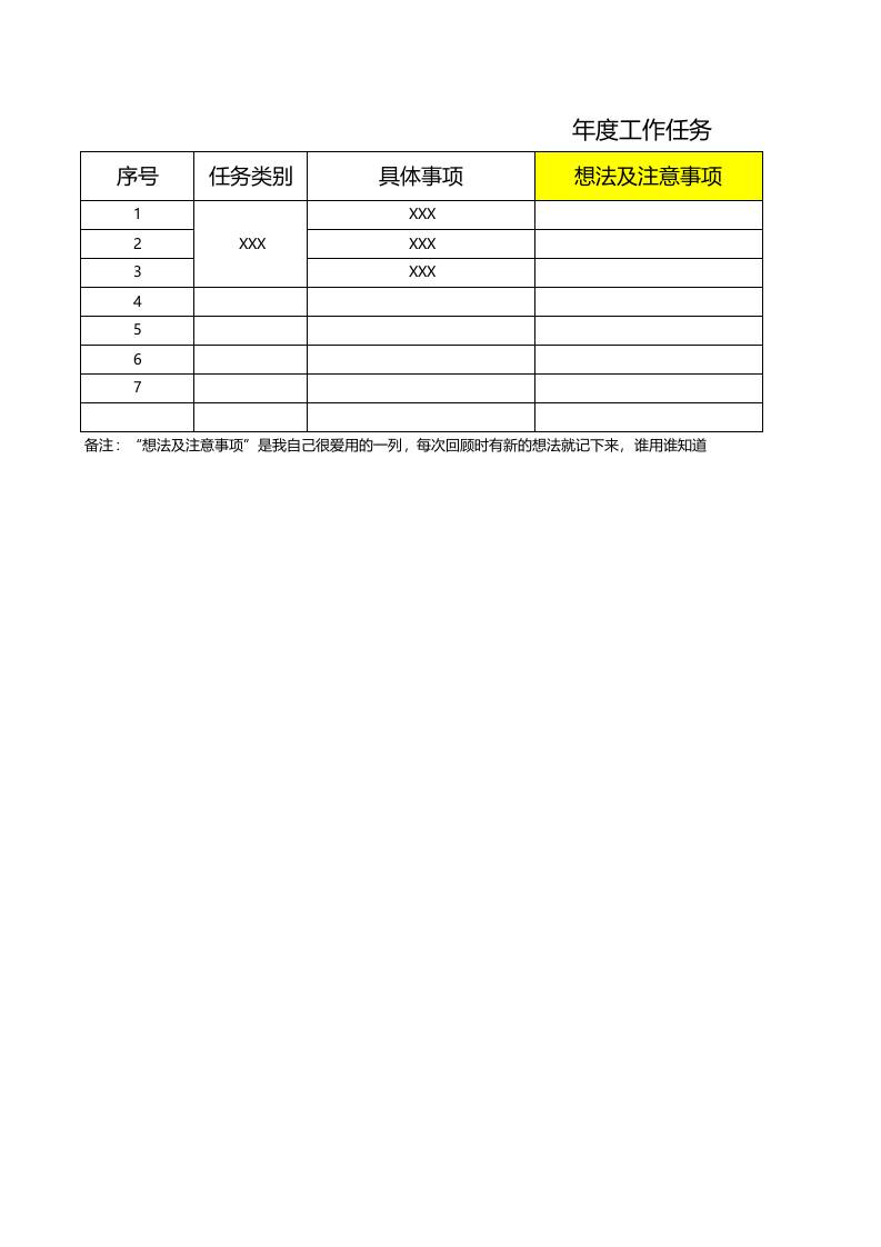待办清单、归档目标、交接台账 - 臻优资源网