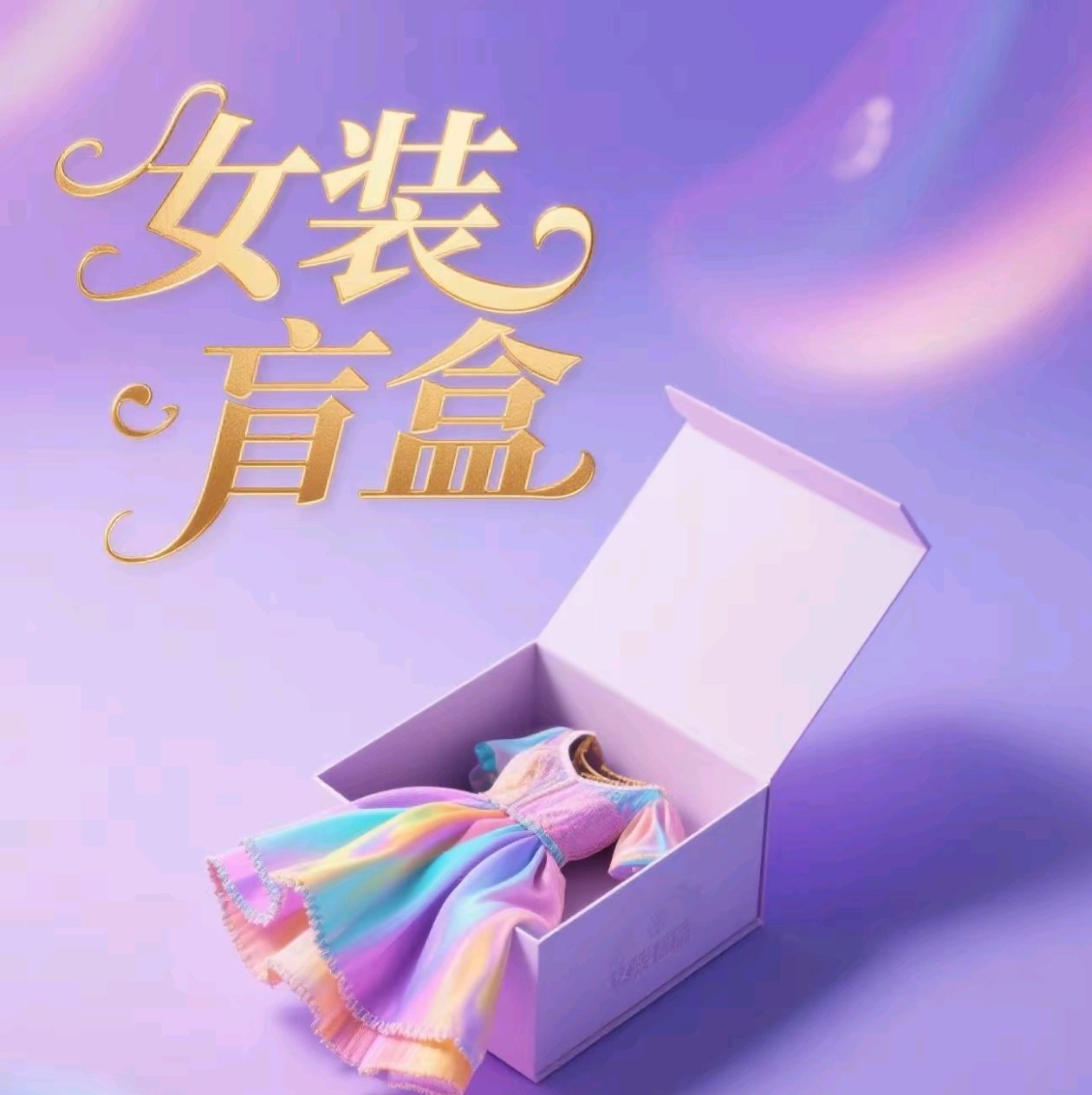 女装盲盒项目，图文打爆公域流量，日入300+以上 - 臻优资源网