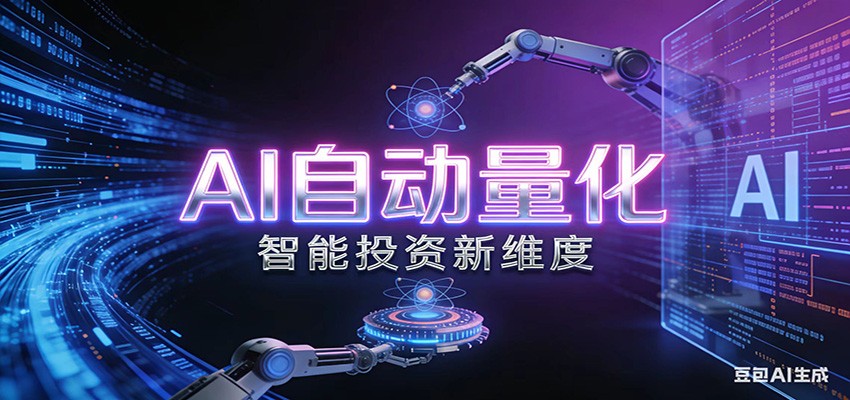 AI量化交易：策略自动执行与风险管控，高效、智能、自动化的一站式解决方案 - 臻优资源网