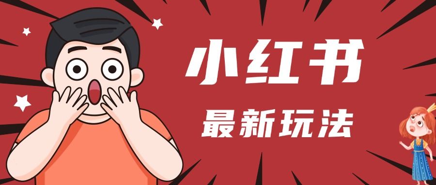 小红书人最新玩法,一条笔记点赞3W+,轻松日入1000+,小白秒上手 - 臻优资源网