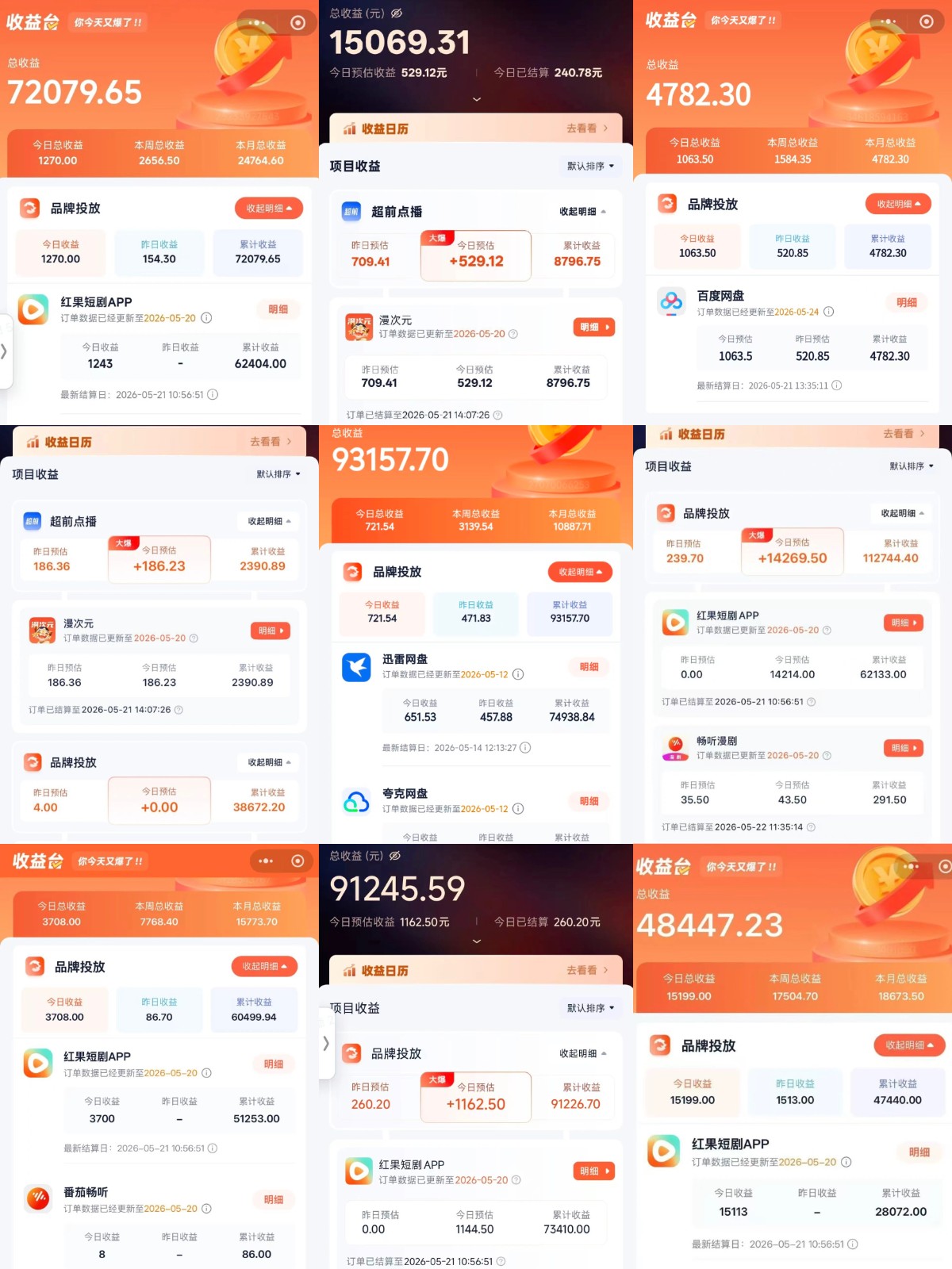 图片[2] - 全域文推新玩法：收益模式为CPA、CPS佣金，多重变现方式 - 臻优资源网