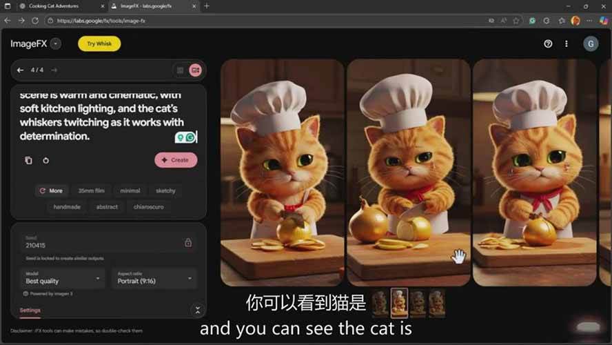 图片[5] - 橘猫打工AI视频创作课：从提示词生成到剪辑发布，玩转抖音社媒爆款内容 - 臻优资源网