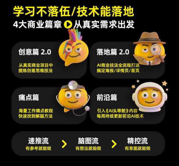 图片[3] - 电商头等舱2026新课，当AI把执行变得廉价，理解真实商业需求，将成为价值核心 - 臻优资源网