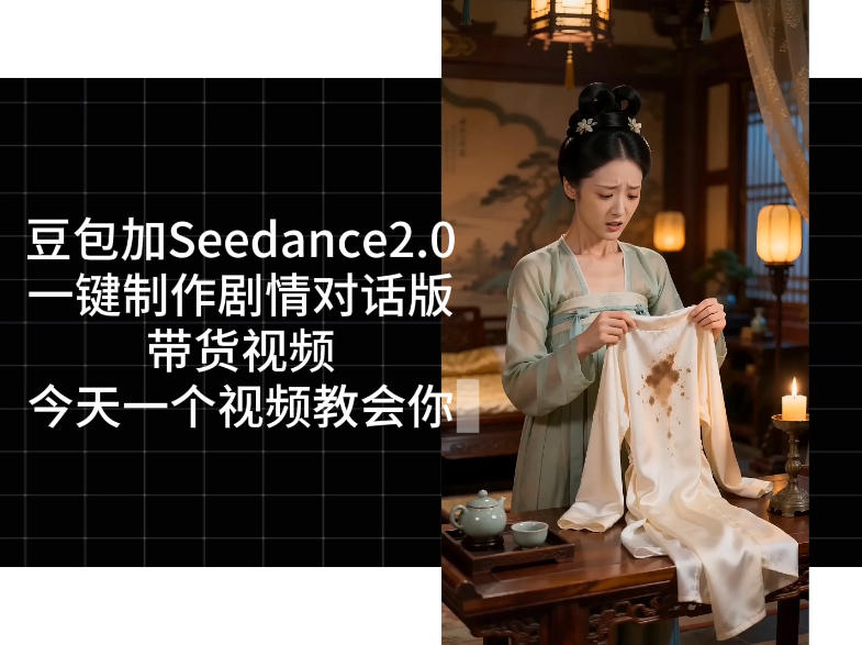 用Coze扣子工作流，我们就能一键制作剧情对话版带货视频，全程无需手动剪辑，从0到1演示搭建过程 - 臻优资源网