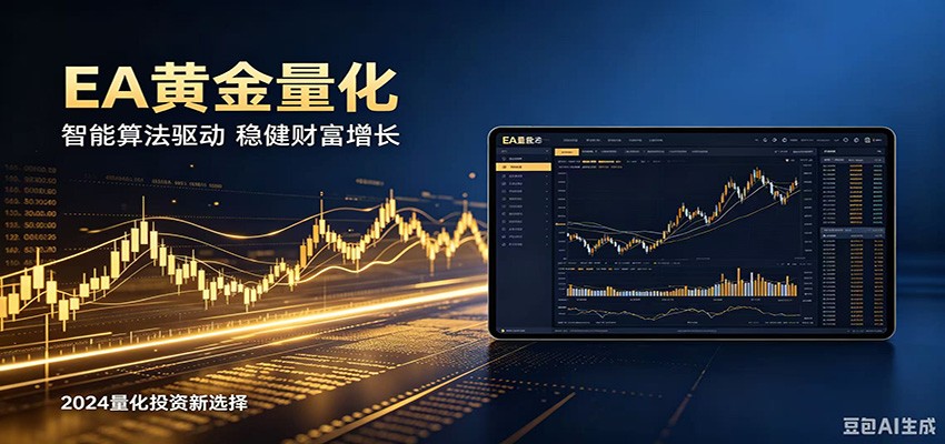 AI黄金量化EA，零技术·全自动·收益上不封顶，支持多窗口，普通人也能轻松上手 - 臻优资源网
