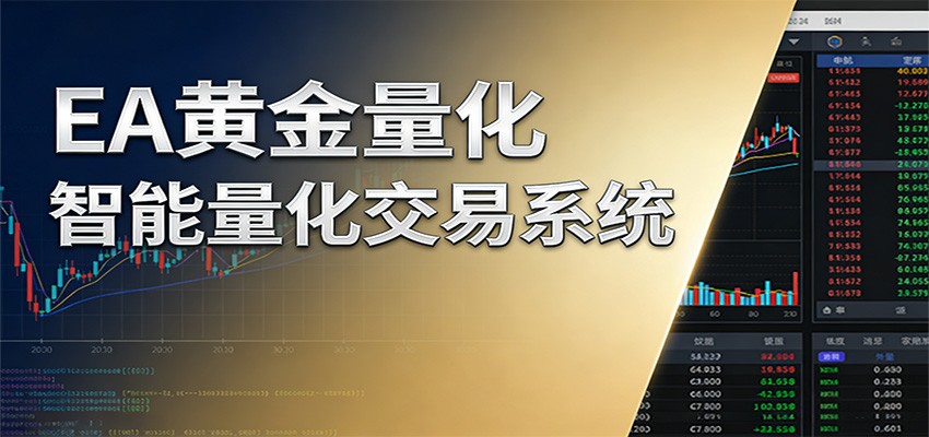 稳盈型黄金EA量化交易系统，全程无需人工盯盘，系统精准捕捉市场信号 - 臻优资源网