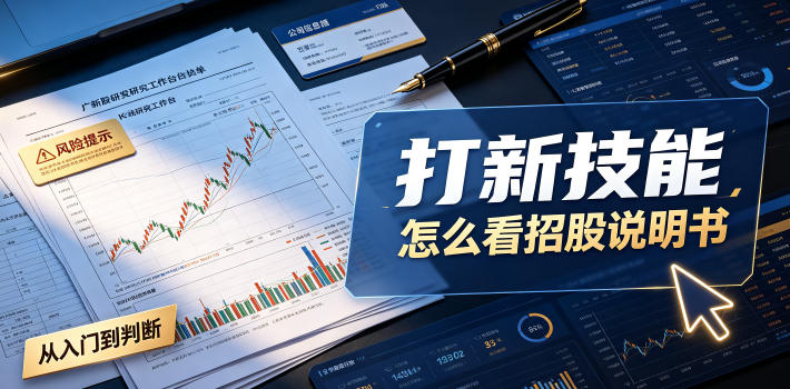 付费文章:打新技能,怎么看招股说明书 - 臻优资源网