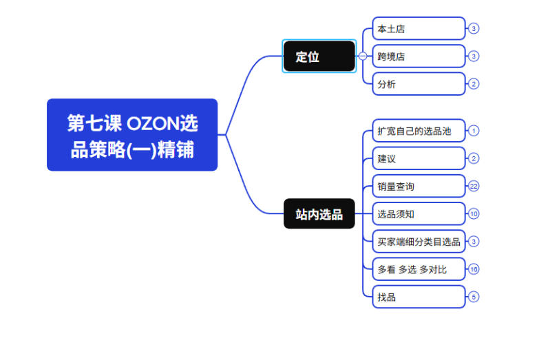 图片[2] - 2026最新OZON全流程运营实操跨境电商平台教程，OZON全流程一站式系统学习必修课，从开店到跟卖到精铺 - 臻优资源网