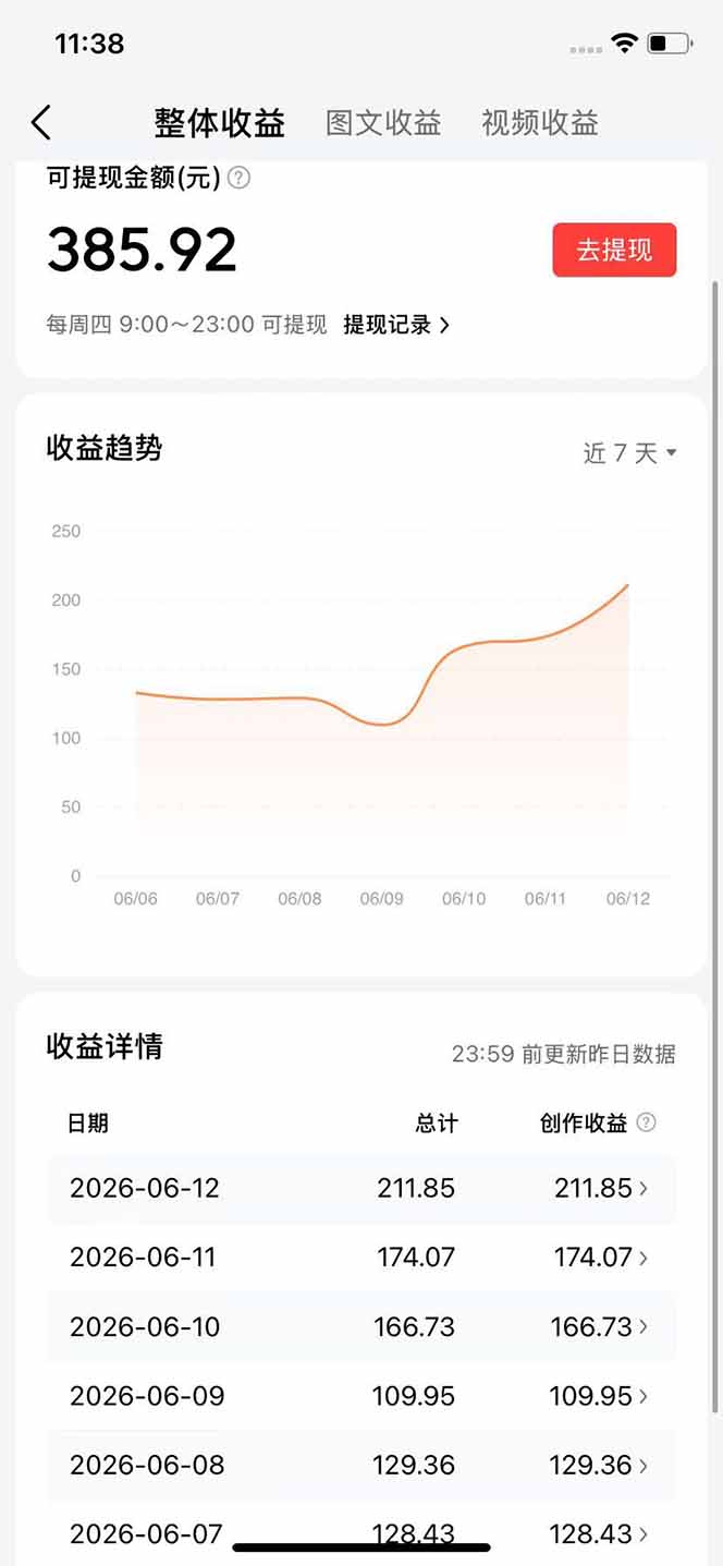 图片[4] - 抖音伙伴计划最新暴利玩法，不用找素材和剪辑，10分钟出一条原创视频，轻松日入三位数 - 臻优资源网
