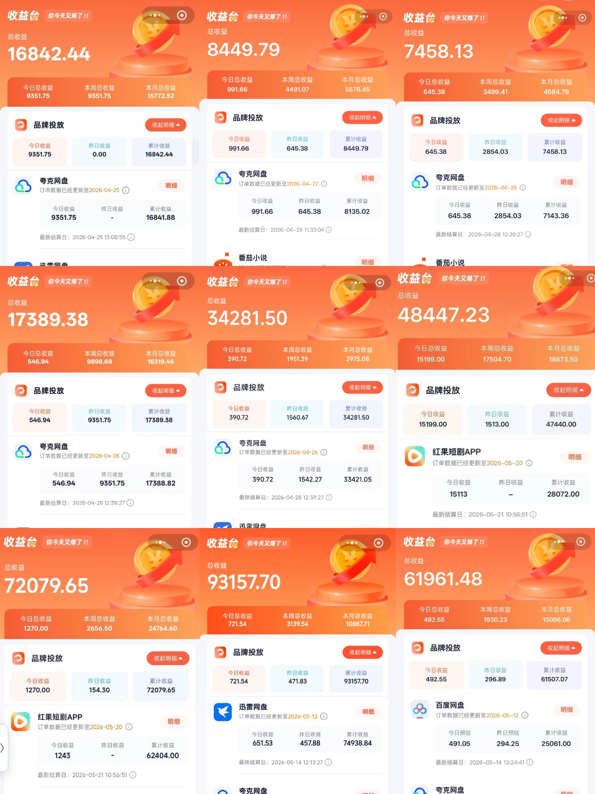 图片[3] - 全域文推新玩法：收益模式为CPA、CPS佣金，多重变现方式 - 臻优资源网