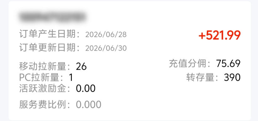 图片[2] - B站S流网盘拉新项目，仅靠发布美女视频做网盘拉新，就收入8W+收益，同时涨粉38w - 臻优资源网