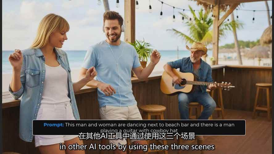 图片[10] - 谷歌Gemini AI 图像工作流终极指南：Nano Banana全功能掌握，零基础创作专业视觉效果 - 臻优资源网