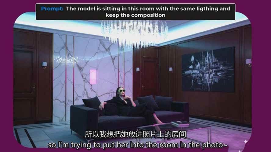 图片[6] - 谷歌Gemini AI 图像工作流终极指南：Nano Banana全功能掌握，零基础创作专业视觉效果 - 臻优资源网