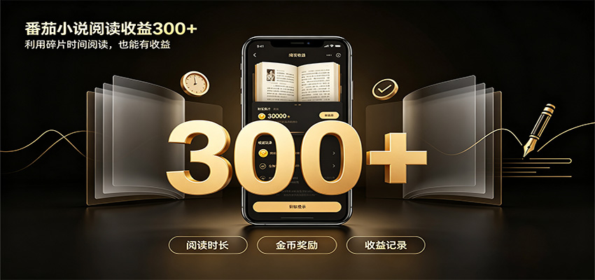 番茄达人变现新玩法，自动完成阅读任务获取时长收益，每日300+ - 臻优资源网
