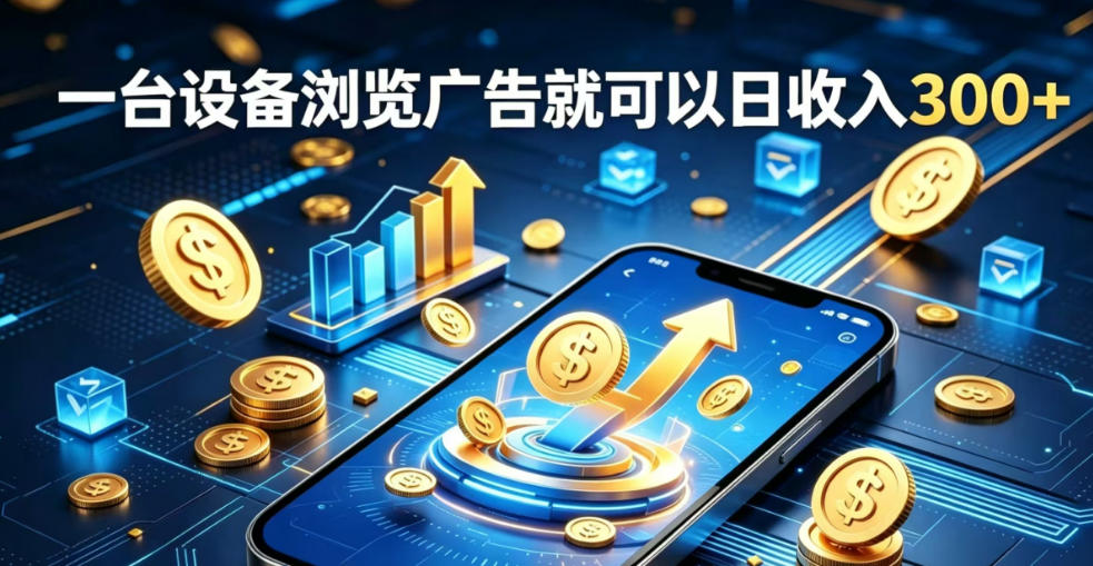 副业总踩坑不停换项目？这款AI挂G不用盯盘，新人当天见现钱，实现稳定被动收益【揭秘】 - 臻优资源网