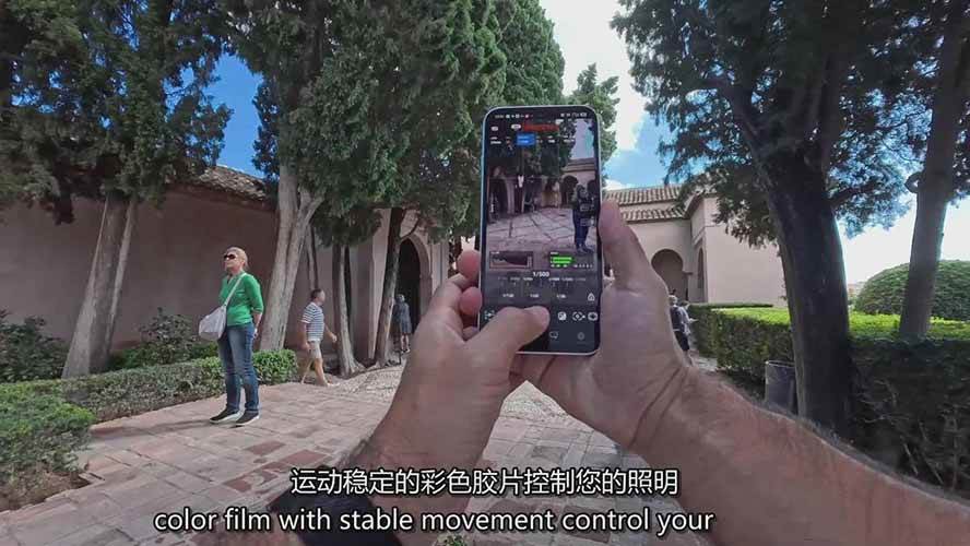 图片[2] - 手机电影感拍摄实战课：无需影视经验，普通人也能靠手机打造高质感内容 - 臻优资源网