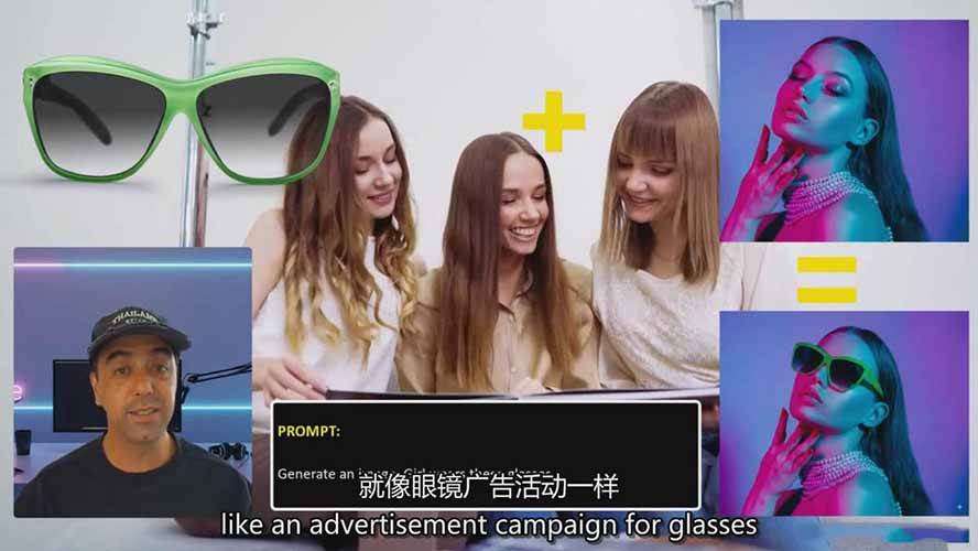 图片[4] - 谷歌Gemini AI 图像工作流终极指南：Nano Banana全功能掌握，零基础创作专业视觉效果 - 臻优资源网