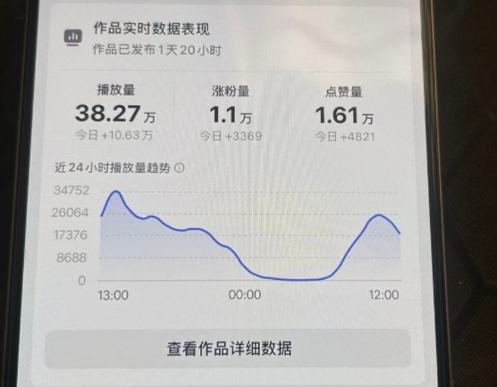 图片[2] - 26年2月最新抖音起号涨粉教学，一分钟一个视频，7天上万粉，外面收费288 - 臻优资源网