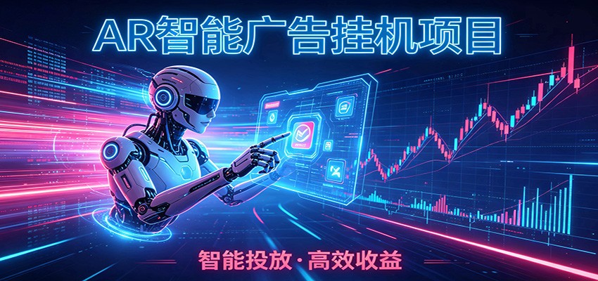 白天正常上班,电脑后台悄悄挂机,AI全程自动运行,广告挂机副业悄悄出圈 - 臻优资源网
