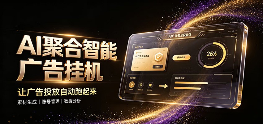 AI聚合挂机工作室，轻资产创业首选，单台设备日收益70-200元 - 臻优资源网