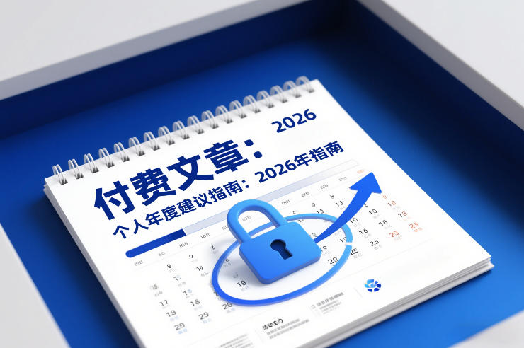 付费文章：个人年度建议指南：2026年指南 - 臻优资源网