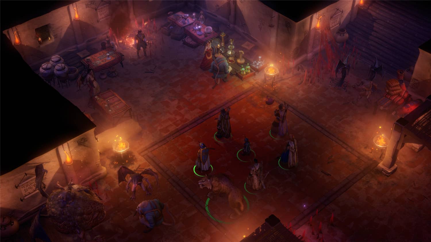 CRPG游戏《开拓者:正义之怒》v2.0.5o 中文版 CRPG游戏《开拓者:正义之怒》v2.0.5o 中文版
