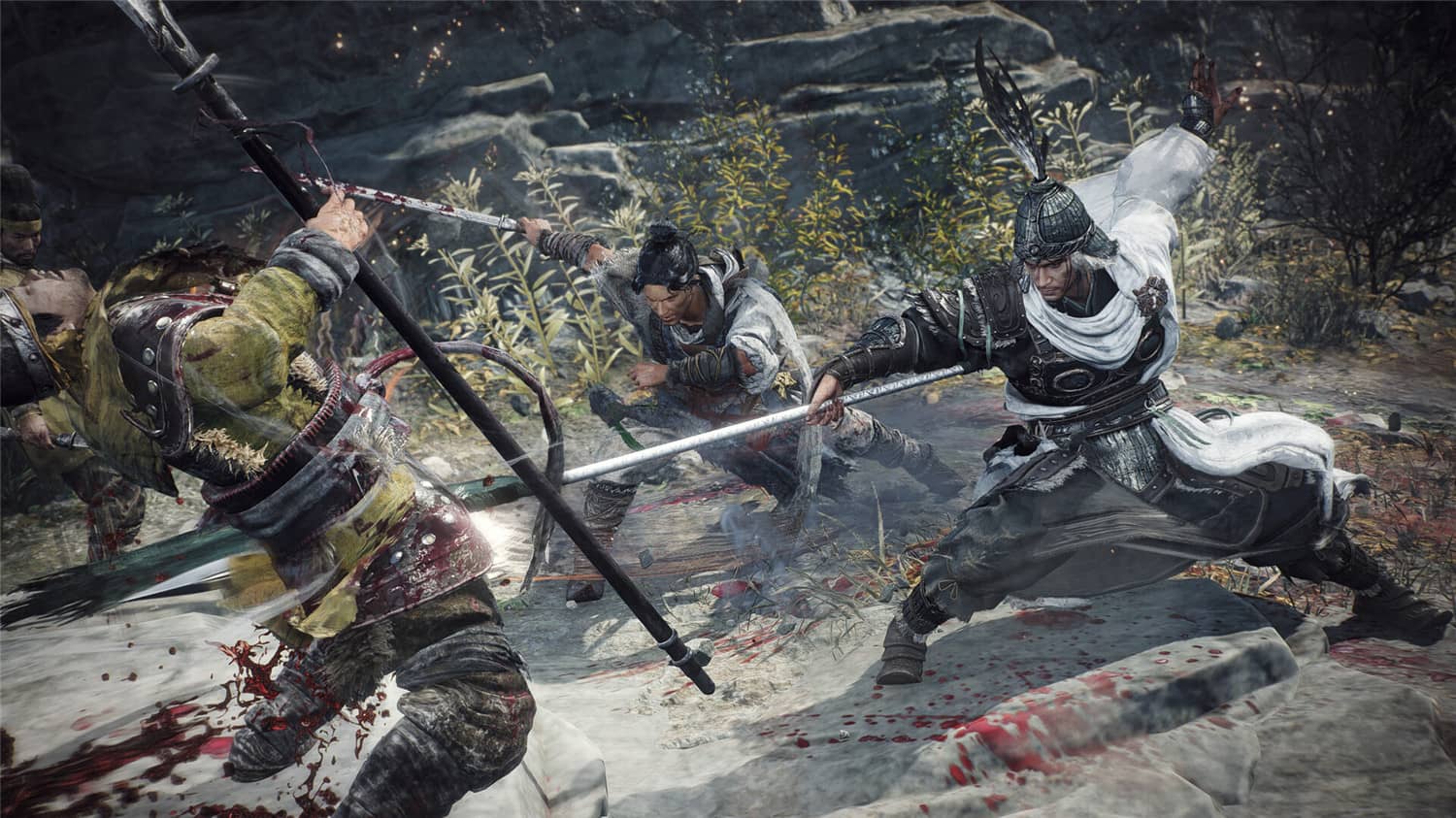 暗黑三国游戏《卧龙:苍天陨落》v1.0.3 豪华版 暗黑三国游戏《卧龙:苍天陨落》v1.0.3 豪华版