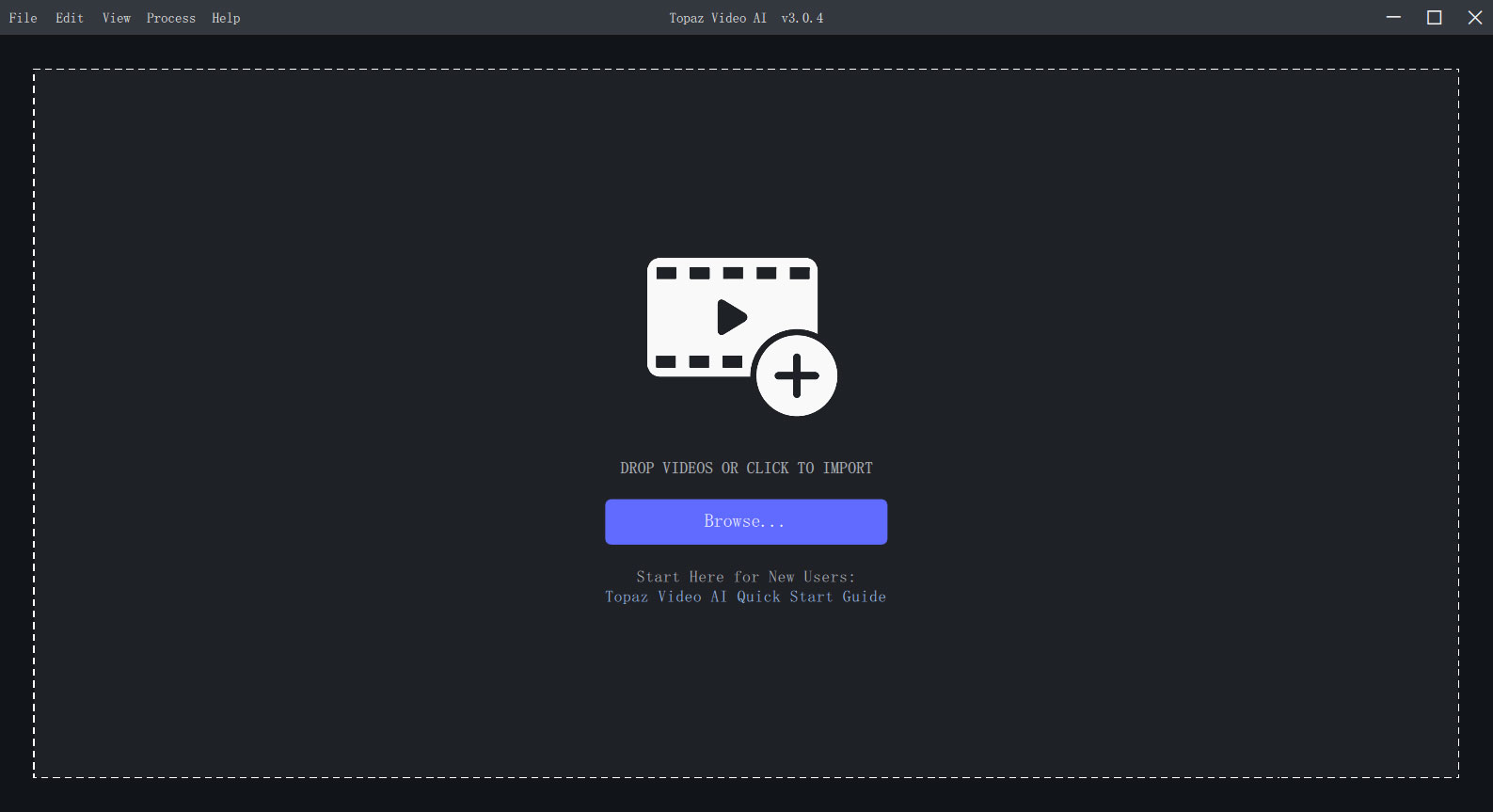 视频修复软件 Topaz Video AI v3.1.9 绿色版 视频修复软件 Topaz Video AI v3.1.9 绿色版