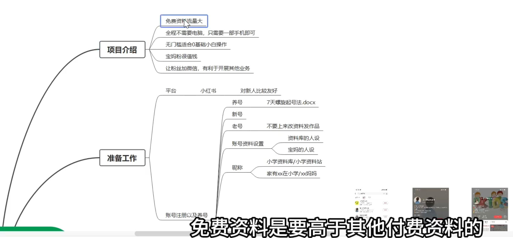 小红书流量掘金,利用免费资料暴力引流宝妈粉,私域高利润转化 小红书流量掘金,利用免费资料暴力引流宝妈粉,私域高利润转化